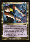 Spinal Embrace (Retro Frame) (DMR-369) [Dominaria Remastered]