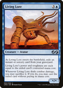 Living Lore (UMA-062) [Ultimate Masters]
