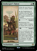 Innkeeper's Talent (PPBLB-180) [Promo Pack: Bloomburrow Promos]