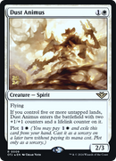 Dust Animus (PRE-009) [Outlaws of Thunder Junction Promos] Foil