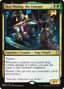Ikra Shidiqi, the Usurper (LIST-CM2-11) [The List]