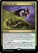 Pillage the Bog (OTJ-224) [Outlaws of Thunder Junction] Foil