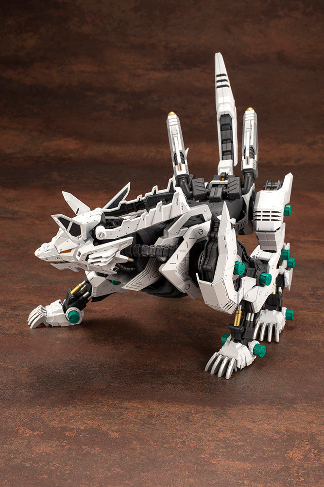 Zoids: RZ-053 Konig Wolf