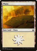 Plains (CMA-287) [Commander Anthology]