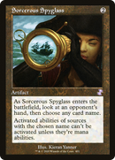 Sorcerous Spyglass (TSR-401) [Time Spiral Remastered] Foil