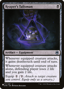 Reaper's Talisman (LIST-AFR-117) [The List]