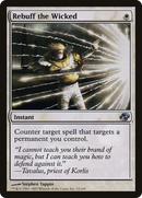 Rebuff the Wicked (PLC-012) [Planar Chaos] Foil