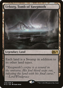 Urborg, Tomb of Yawgmoth (M15-248) [Magic 2015] Foil