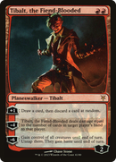 Tibalt, the Fiend-Blooded (DDK-041) [Duel Decks: Sorin vs. Tibalt]