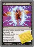 Duh (UNH-052) [Unhinged]