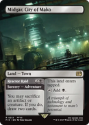 Midgar, City of Mako (Borderless) (FIN-313) [FINAL FANTASY]