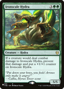 Ironscale Hydra (LIST-THB-296) [The List]