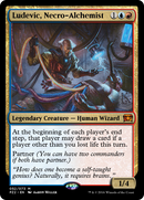 Ludevic, Necro-Alchemist (PZ2-052) [Treasure Chest] Foil