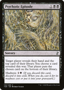 Psychotic Episode (TSR-132) [Time Spiral Remastered] Foil