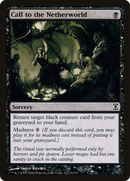 Call to the Netherworld (TSP-097) [Time Spiral] Foil