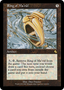 Ring of Ma'rûf (ME1-163) [Masters Edition] Foil