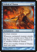 Ordeal of Thassa (THS-058) [Theros] Foil