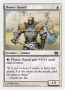 Honor Guard (8ED-025) [8th Edition]