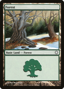 Forest (CTD-381) [Coldsnap Theme Decks]