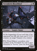 Stromkirk Bloodthief (MID-123) [Innistrad: Midnight Hunt]