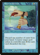 Rites of Refusal (ODY-099) [Odyssey] Foil