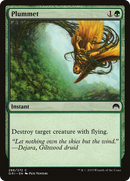 Plummet (ORI-286) [Magic Origins] Foil