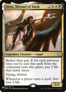 Liesa, Shroud of Dusk (LIST-CMR-286) [The List]