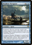 Deadeye Navigator (AVR-047) [Avacyn Restored] Foil