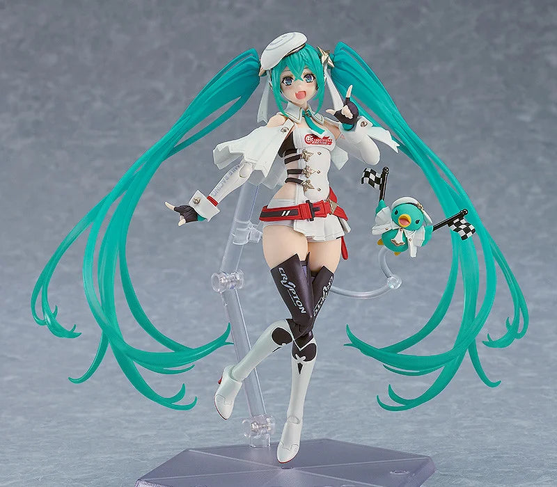 Hatsune Miku: Racing Miku 2023 Ver. figma SP-161