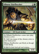 Silhana Starfletcher (GPT-095) [Guildpact]