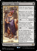 Scavenger's Talent (PPBLB-111) [Promo Pack: Bloomburrow Promos]