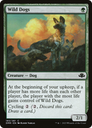 Wild Dogs (DMR-183) [Dominaria Remastered]