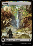 Swamp (BLB-270) [Bloomburrow]