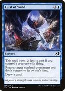 Gust of Wind (IKO-054) [Ikoria: Lair of Behemoths]