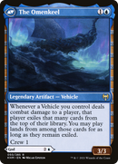 Cosima, God of the Voyage (KHM-050) [Kaldheim] Foil