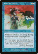 Back to Basics (USG-062) [Urza's Saga]