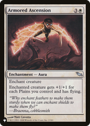 Armored Ascension (LIST-SHM-2) [The List]