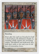 Icatian Phalanx (5ED-036) [Fifth Edition]