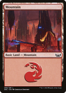 Mountain (SNC-268) [Streets of New Capenna]