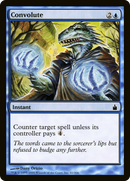 Convolute (RAV-041) [Ravnica: City of Guilds] Foil