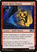 Battle-Rattle Shaman (M21-130) [Core Set 2021]
