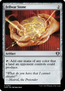 Fellwar Stone (CMM-382) [Commander Masters]
