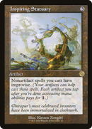 Inspiring Statuary (BRR-022) [The Brothers' War Retro Artifacts] Foil