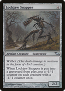 Lockjaw Snapper (SHM-255) [Shadowmoor] Foil