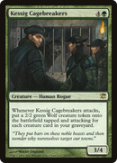 Kessig Cagebreakers (ISD-189) [Innistrad] Foil