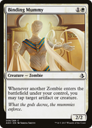 Binding Mummy (AKH-006) [Amonkhet] Foil
