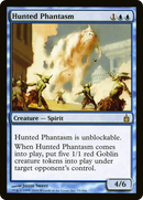 Hunted Phantasm (RAV-055) [Ravnica: City of Guilds] Foil