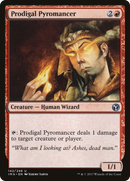 Prodigal Pyromancer (IMA-142) [Iconic Masters] Foil