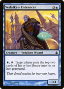 Vedalken Entrancer (RAV-074) [Ravnica: City of Guilds] Foil