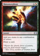 Manamorphose (2XM-208) [Double Masters] Foil